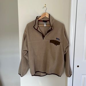 Patagonia Synchilla Fleece Pullover